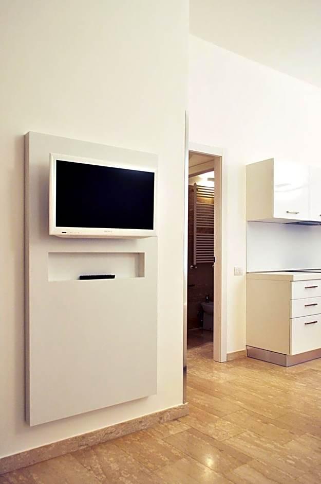 Appartamento con 1 Camera da Letto